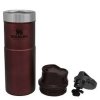 Stanley Trigger Action Seyahat Bardağı 470 ml Bordo