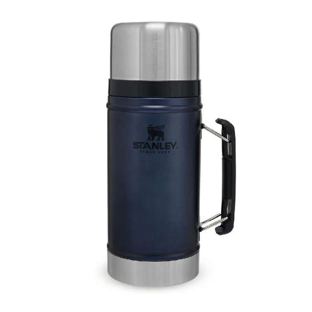 Stanley Vakumlu Yemek Termosu 0.94 L Lacivert