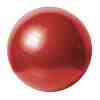 Pilates Topu 55 Cm  Kırmızı
