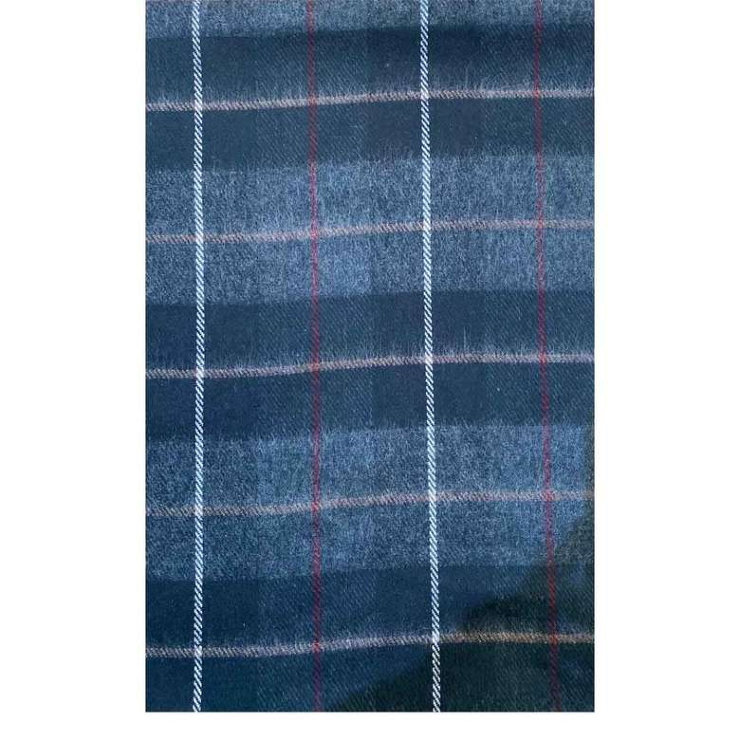 Erkek Atkı Lacivert Standart