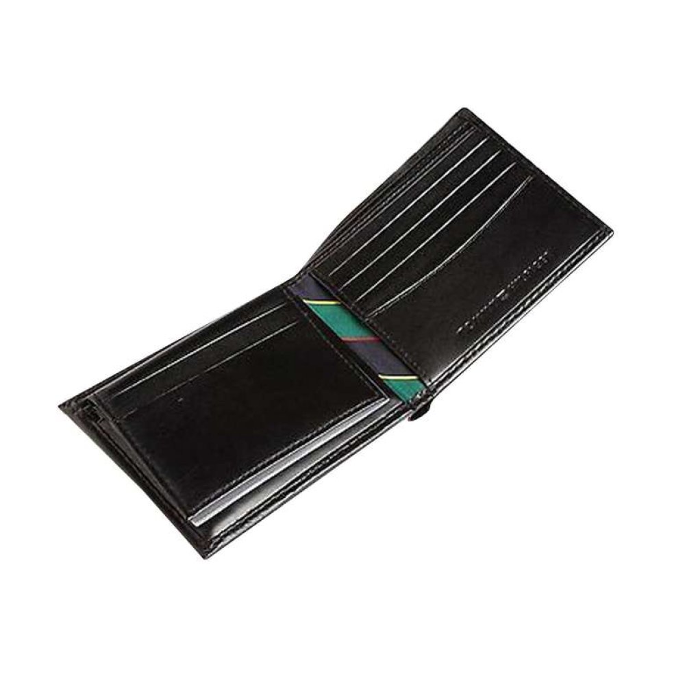 Tommy Hilfiger Erkek Cüzdan Siyah