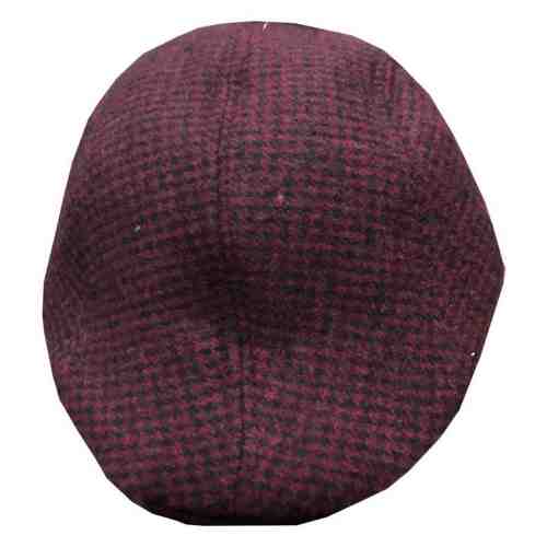 Erkek Kışlık Kazak Kırmızı Siyah