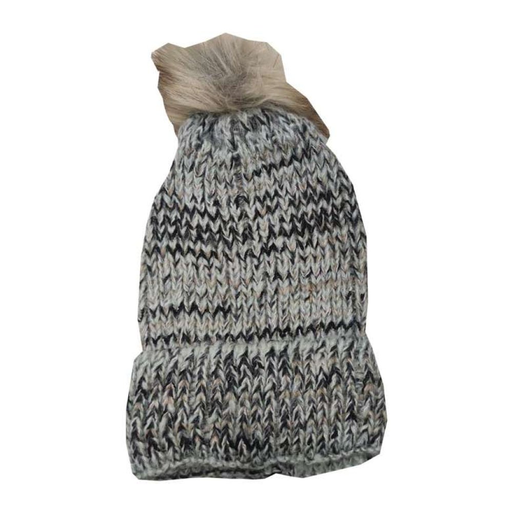 Kadın Kırçıllı Bere Turkuaz