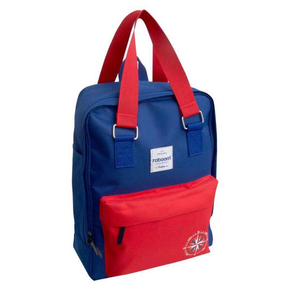Raboom Ankar Sırt Çantası  Kırmızı