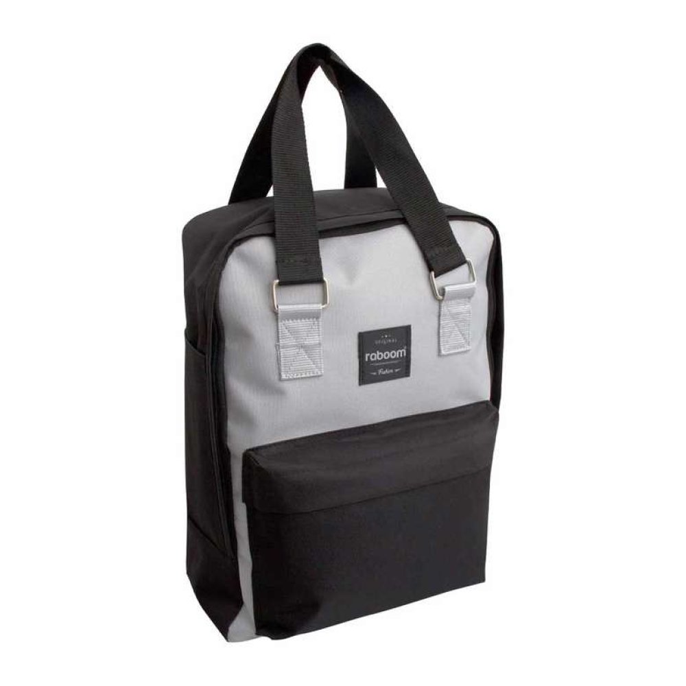 Raboom Ankar Sırt Çantası Siyah