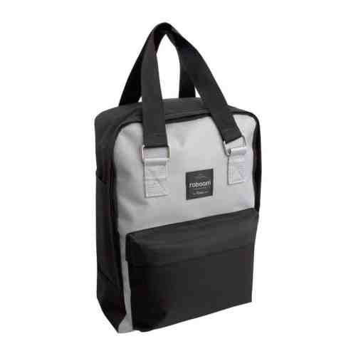 Raboom Ankar Sırt Çantası Siyah