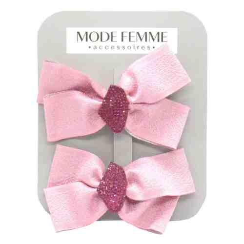 Çiçekli Kumaş Toka Kırmızı