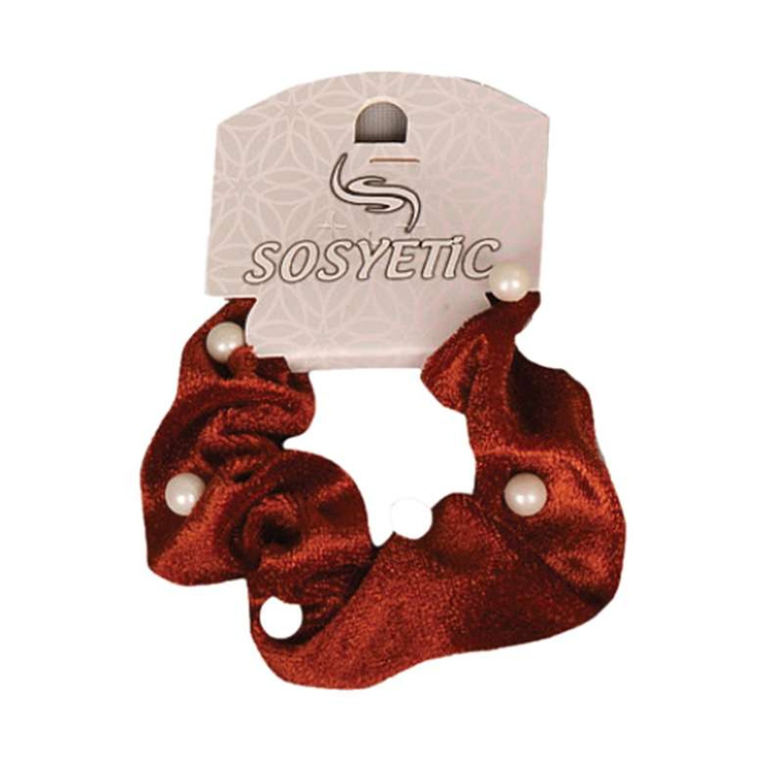 Kadife ve Mandal Toka Kahve