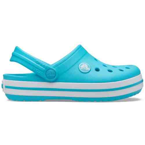 Crocs Çocuk Terlik Açık Mavi