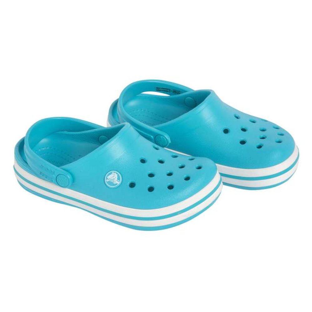 Crocs Çocuk Terlik Açık Mavi