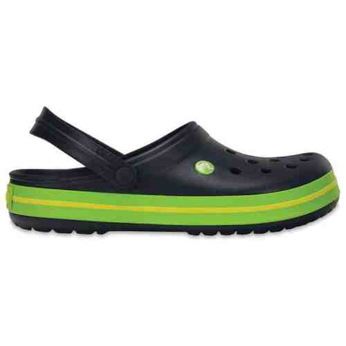 Crocs Çocuk Terlik Lacivert