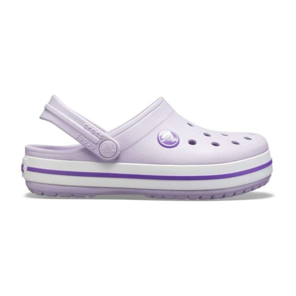 Crocs Çocuk Terlik Lila