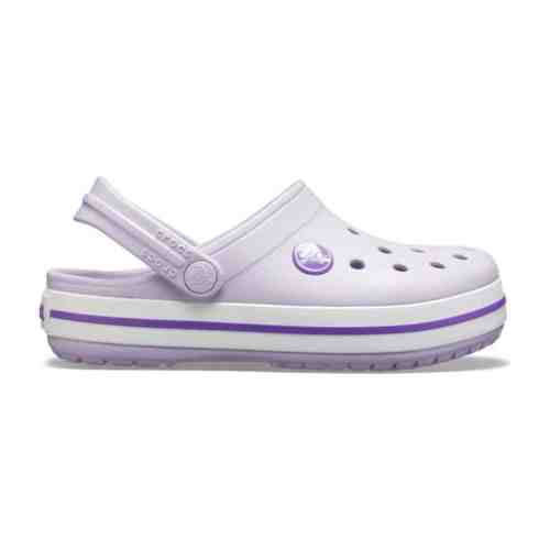 Crocs Çocuk Terlik Lila