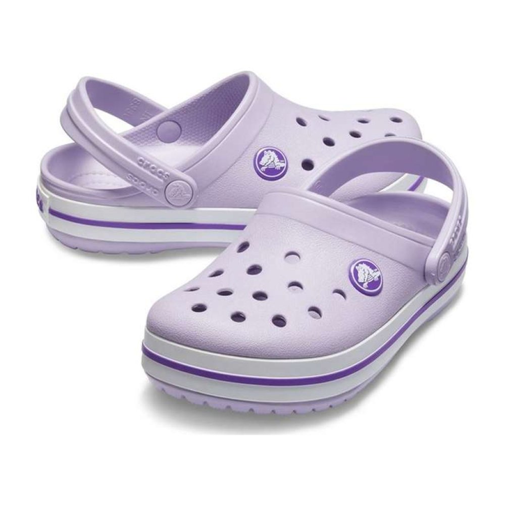 Crocs Çocuk Terlik Lila