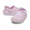 Crocs Çocuk Terlik - Pembe-Beyaz, 33-34