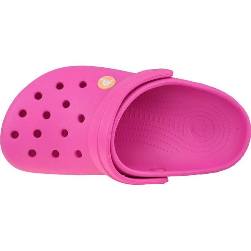 Crocs Çocuk Terlik - Pembe-sarı, 29-30