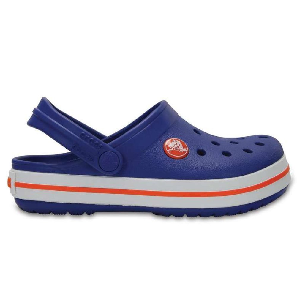 Crocs Crocband Çocuk Terlik Mavi