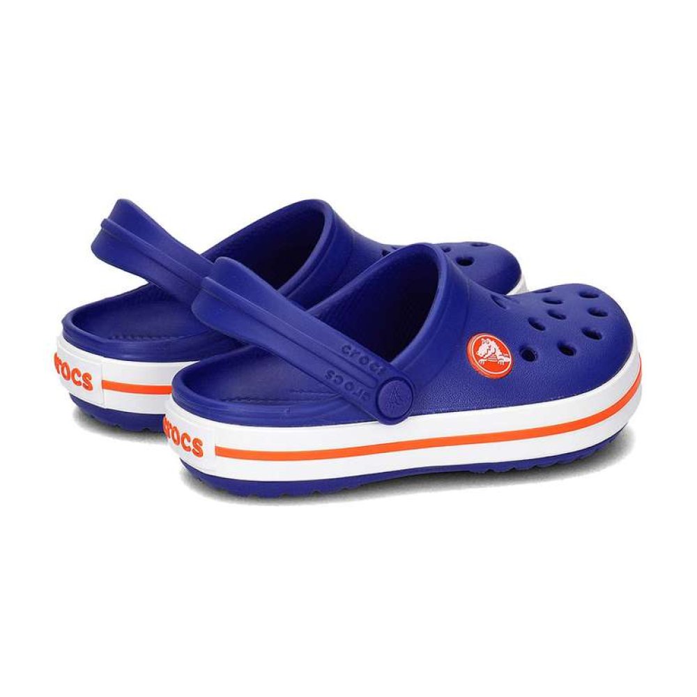 Crocs Crocband Çocuk Terlik Mavi