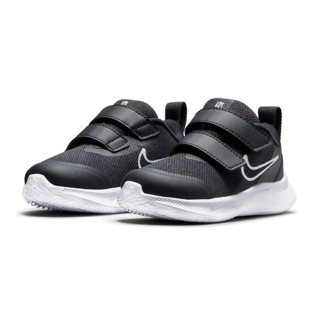 Nike Star Runner 3 Çocuk Spor Ayakkabı Siyah