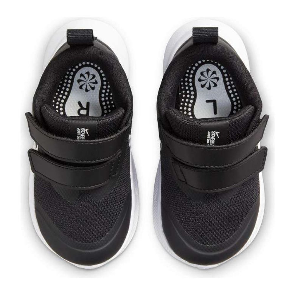 Nike Star Runner 3 Çocuk Spor Ayakkabı Siyah