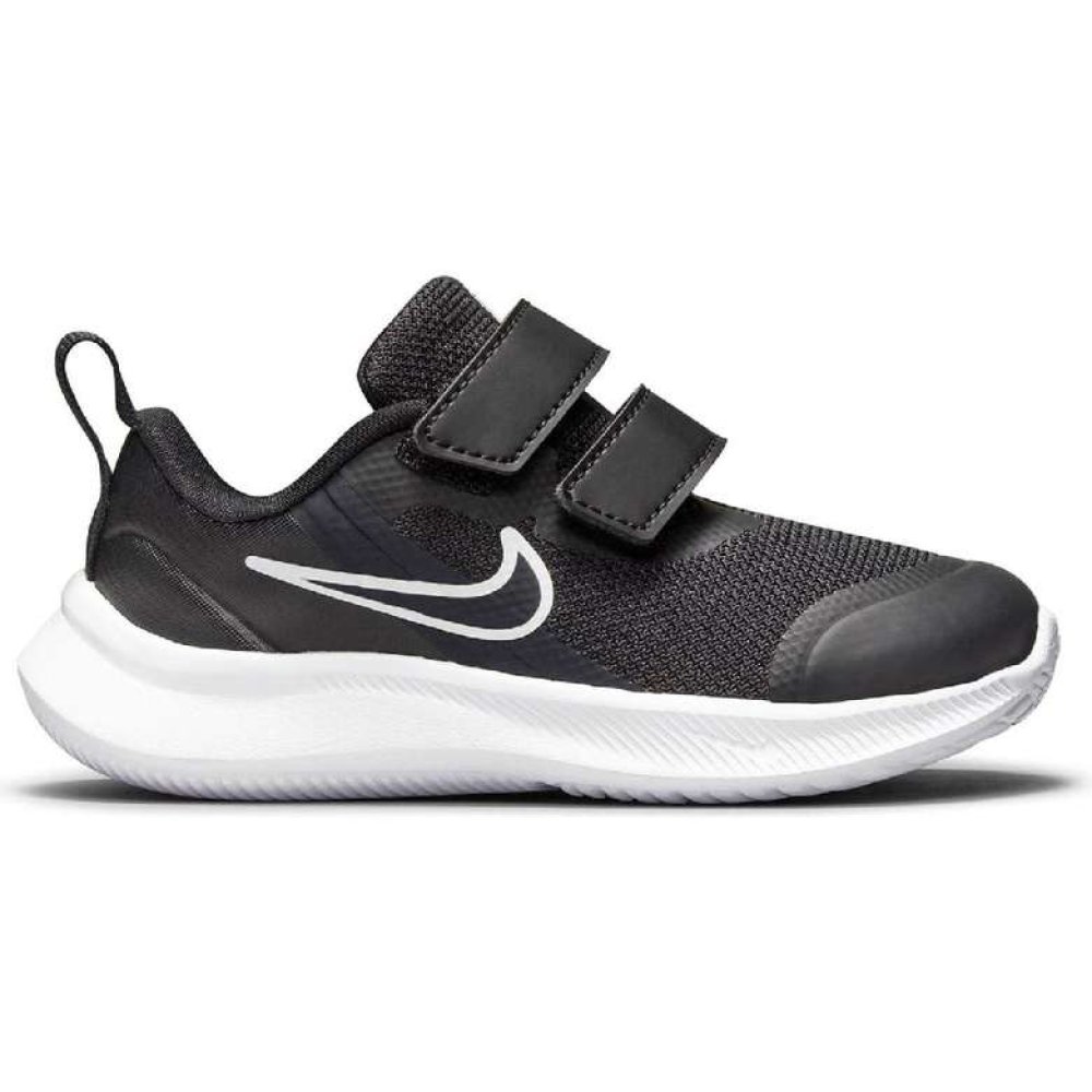 Nike Star Runner 3 Çocuk Spor Ayakkabı Siyah