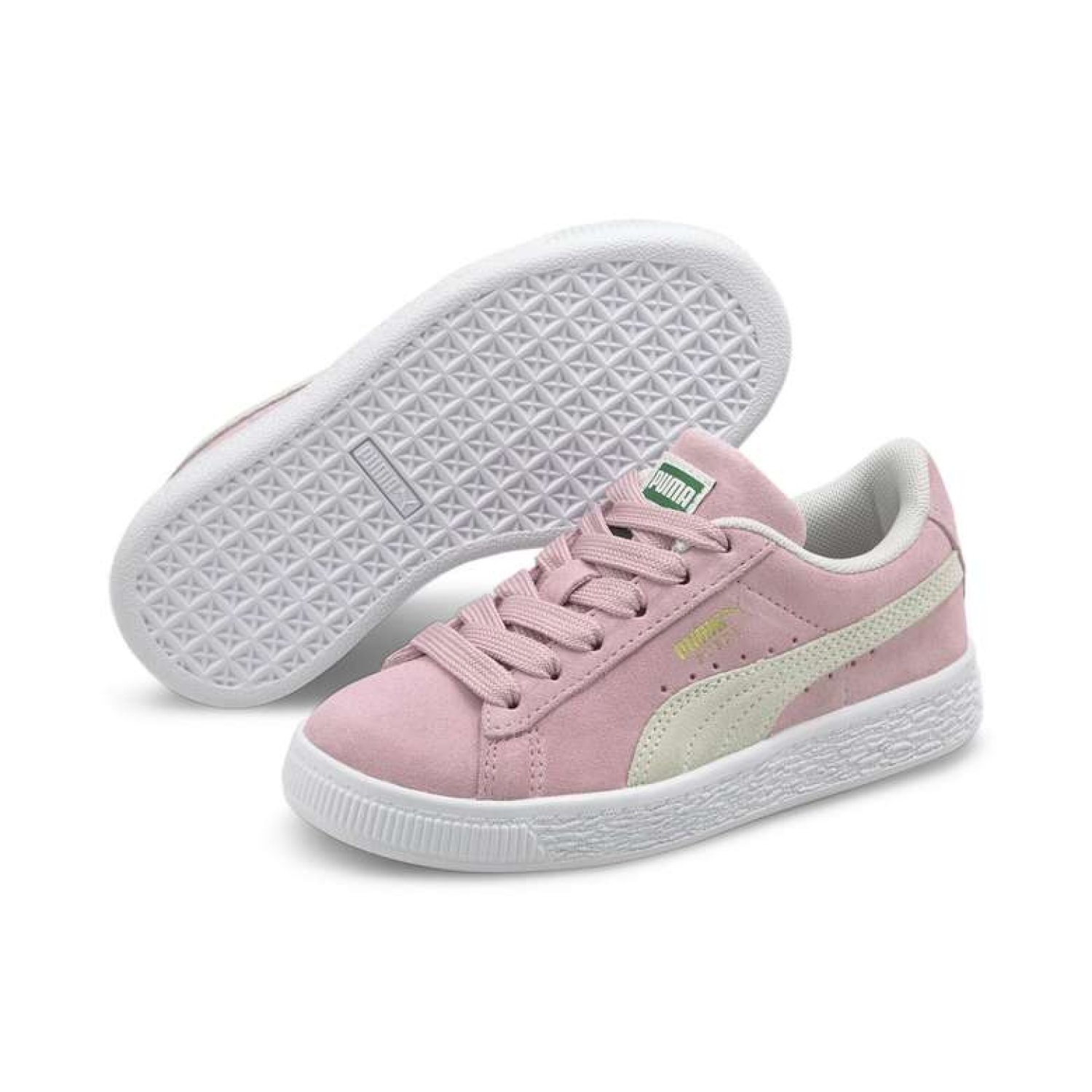 Puma 380561-05 Çocuk SporAyakkabı Pembe