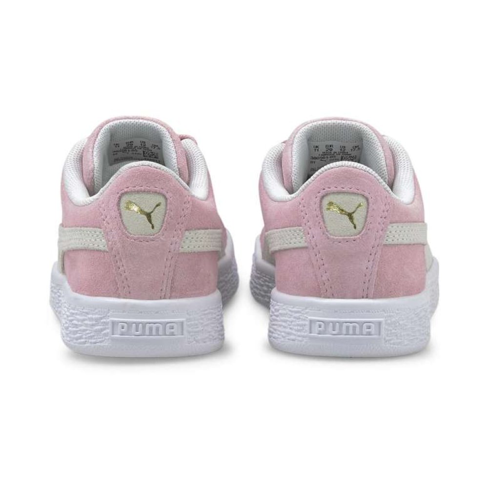 Puma 380561-05 Çocuk SporAyakkabı Pembe