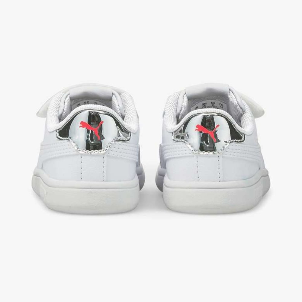 Puma 382377-01 Çocuk SporAyakkabı Beyaz