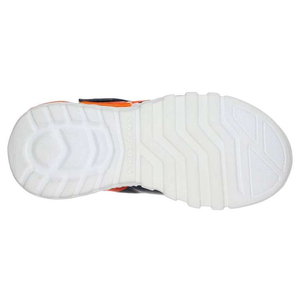 Skechers Çocuk Spor Ayakkabı Lacivert Turuncu