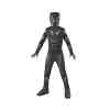 Black Panter Çocuk Kostümü Siyah