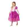 Rapunzel Çocuk Kostümü Pembe