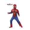 Spiderman Çocuk Kostümü Kırmızı