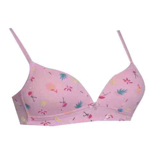 Marie Claire Kız Çocuk Pamuklu Üçgen Sütyen Lila