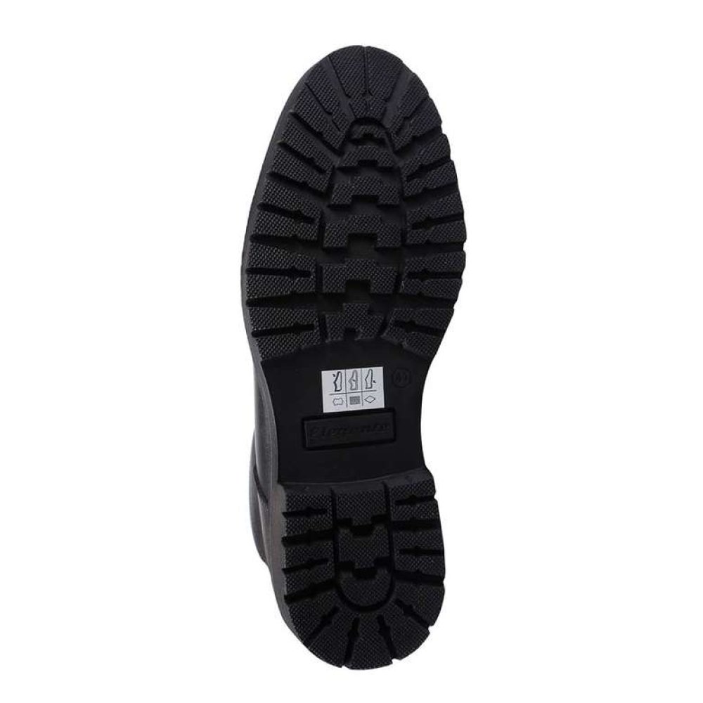 Elegante Narnı Nero Erkek Bot Siyah