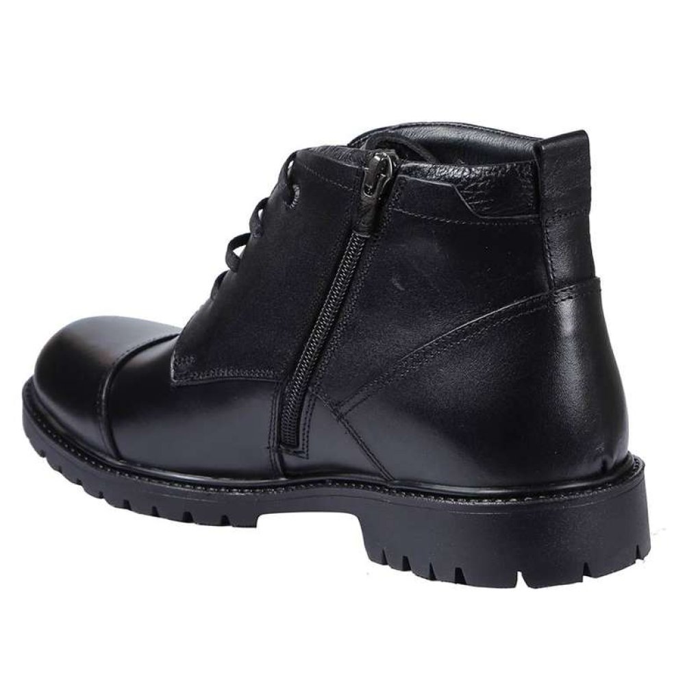 Elegante Narnı Nero Erkek Bot Siyah