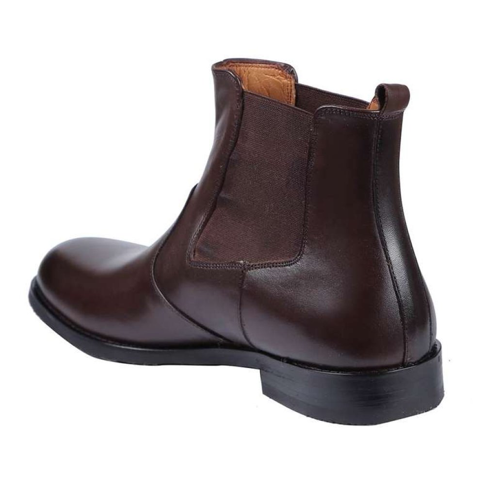 Elegante Nera Caffe Erkek Bot Kahve