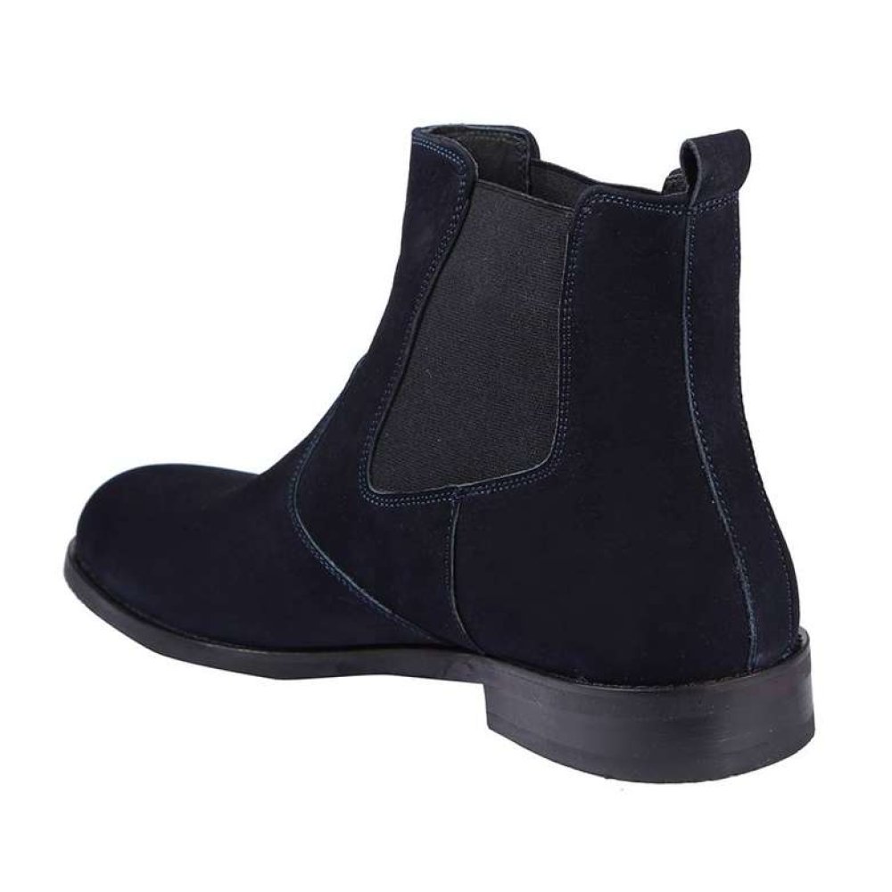 Elegante Nera Nbc Erkek Bot Lacivert