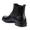 Elegante Nera Nero Erkek Bot Siyah