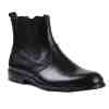 Elegante Nera Nero Erkek Bot Siyah