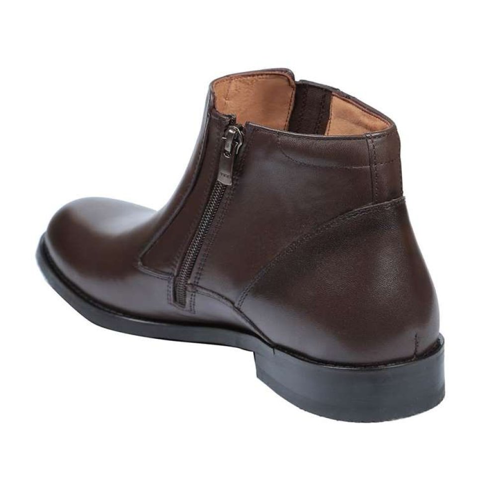 Elegante Nogara Caffe Erkek Bot Kahve