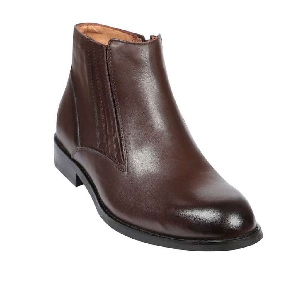 Elegante Nogara Caffe Erkek Bot Kahve