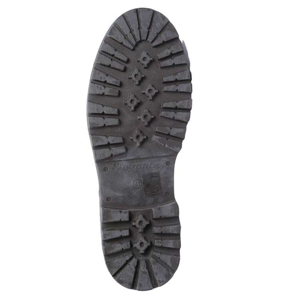 Elegante Parma Erkek Bot Kahve