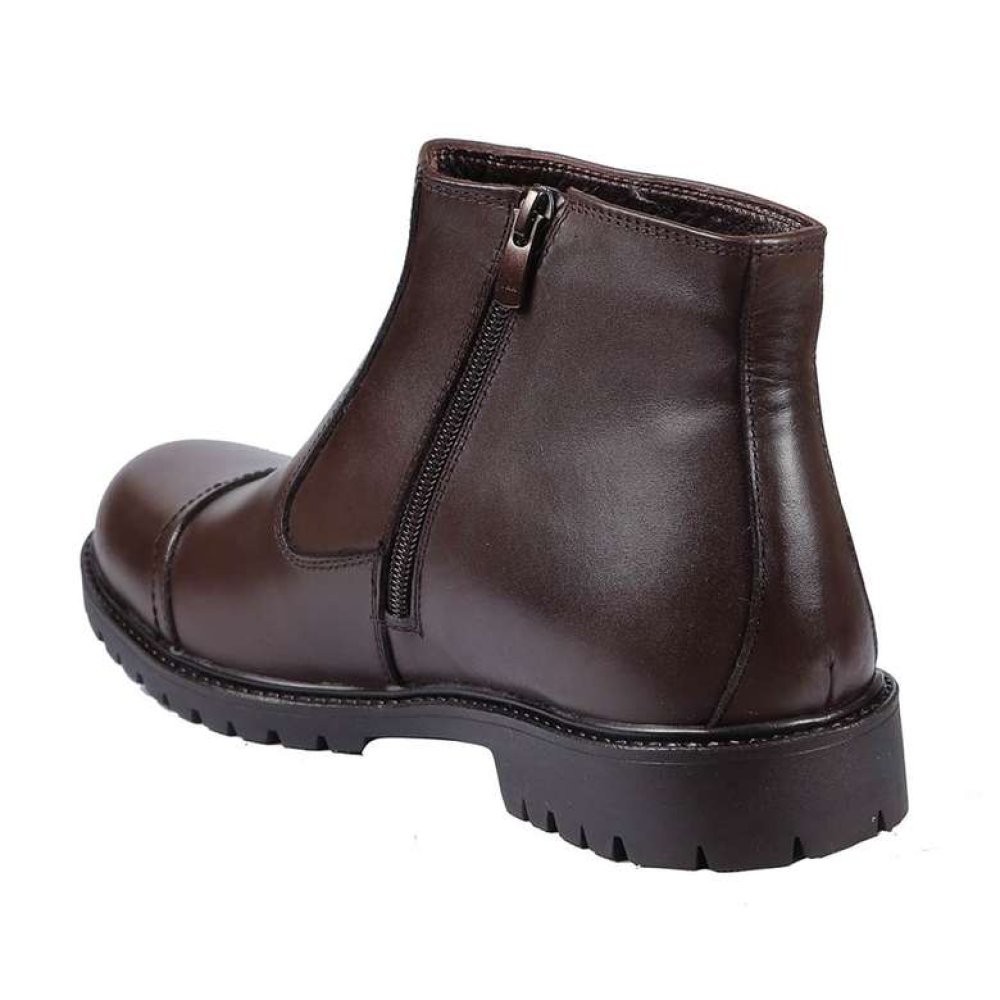 Elegante Pisa Caffe Erkek Bot Kahve