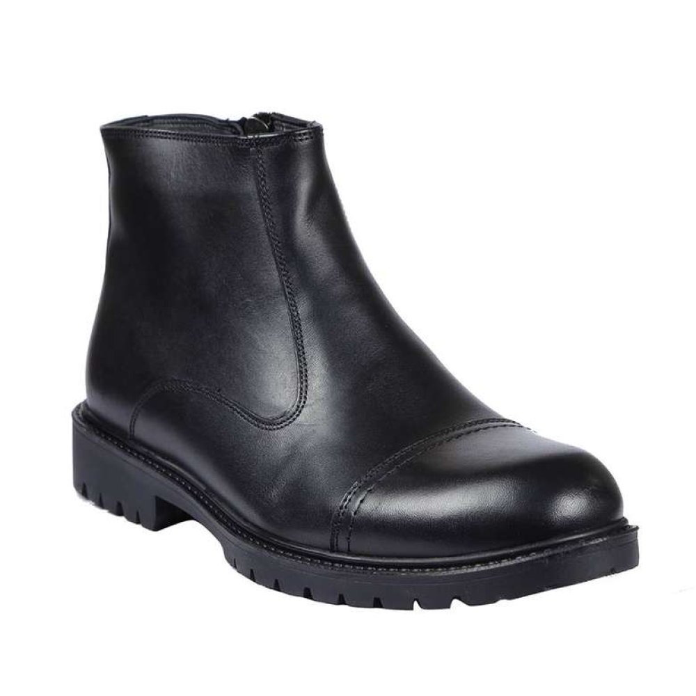 Elegante Pisa Nero Erkek Bot Siyah