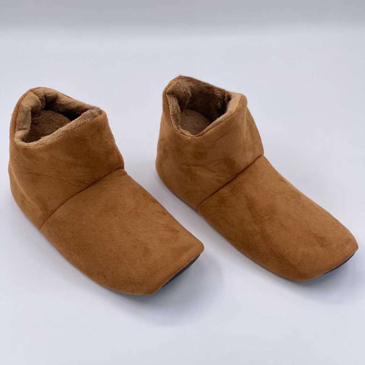 Erkek Ev Çizmesi Kahverengi