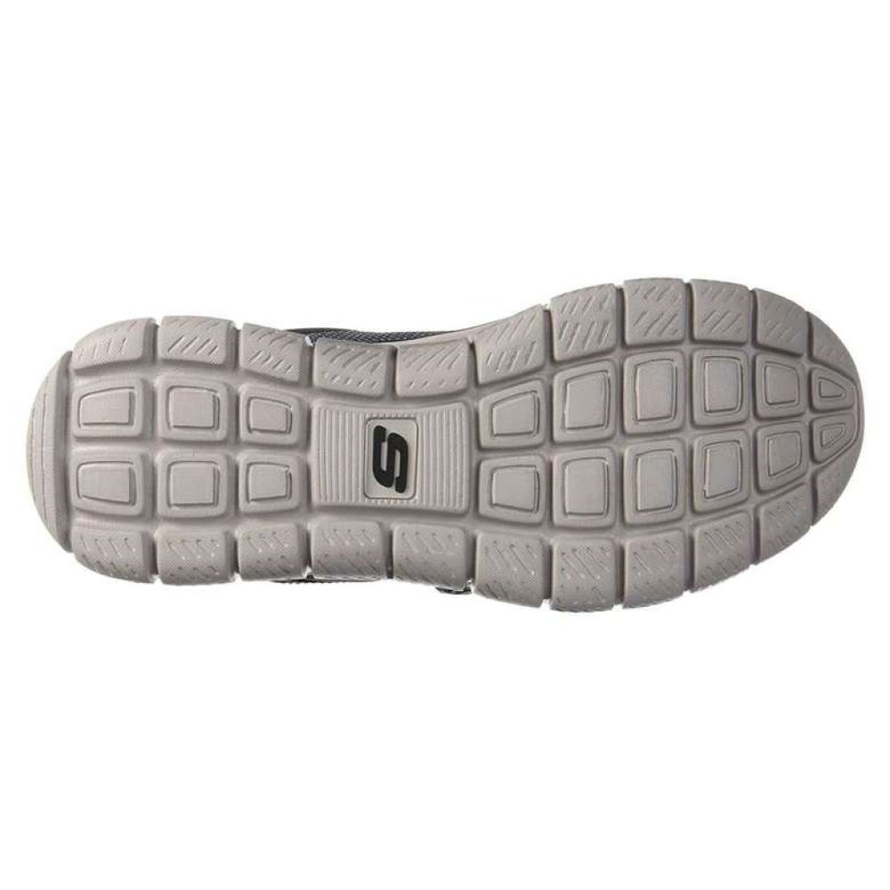 Bay Bayan Skechers Ayakkabı Gri Beyaz