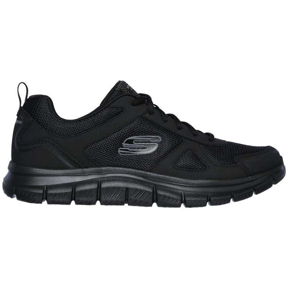 Bay Bayan Skechers Ayakkabı Siyah
