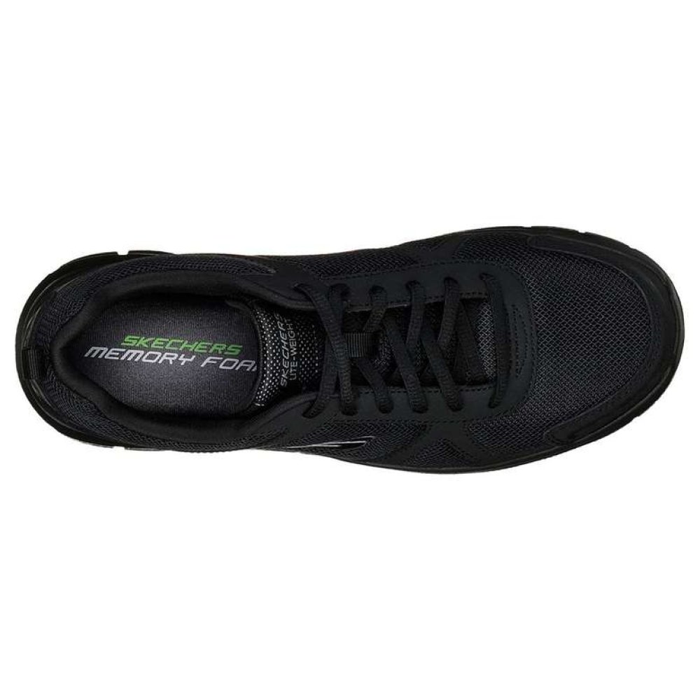 Bay Bayan Skechers Ayakkabı Siyah