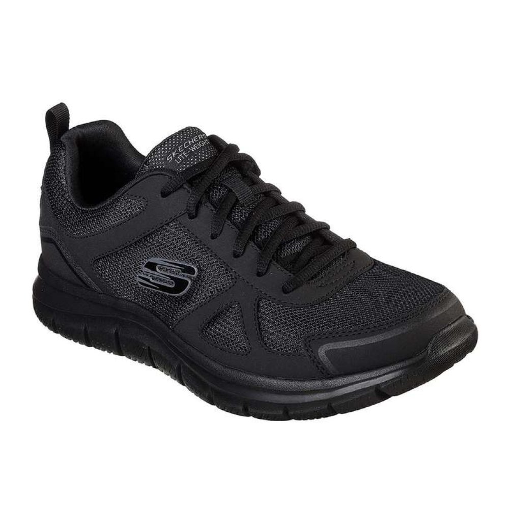 Bay Bayan Skechers Ayakkabı Siyah