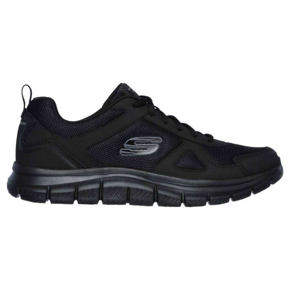 Bay Bayan Skechers Ayakkabı Siyah